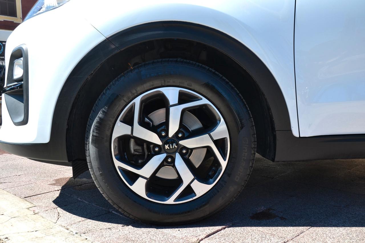 Kia Sportage 1.6 CRDI 136 CV DCT7 2WD Mild Hybrid Business Class