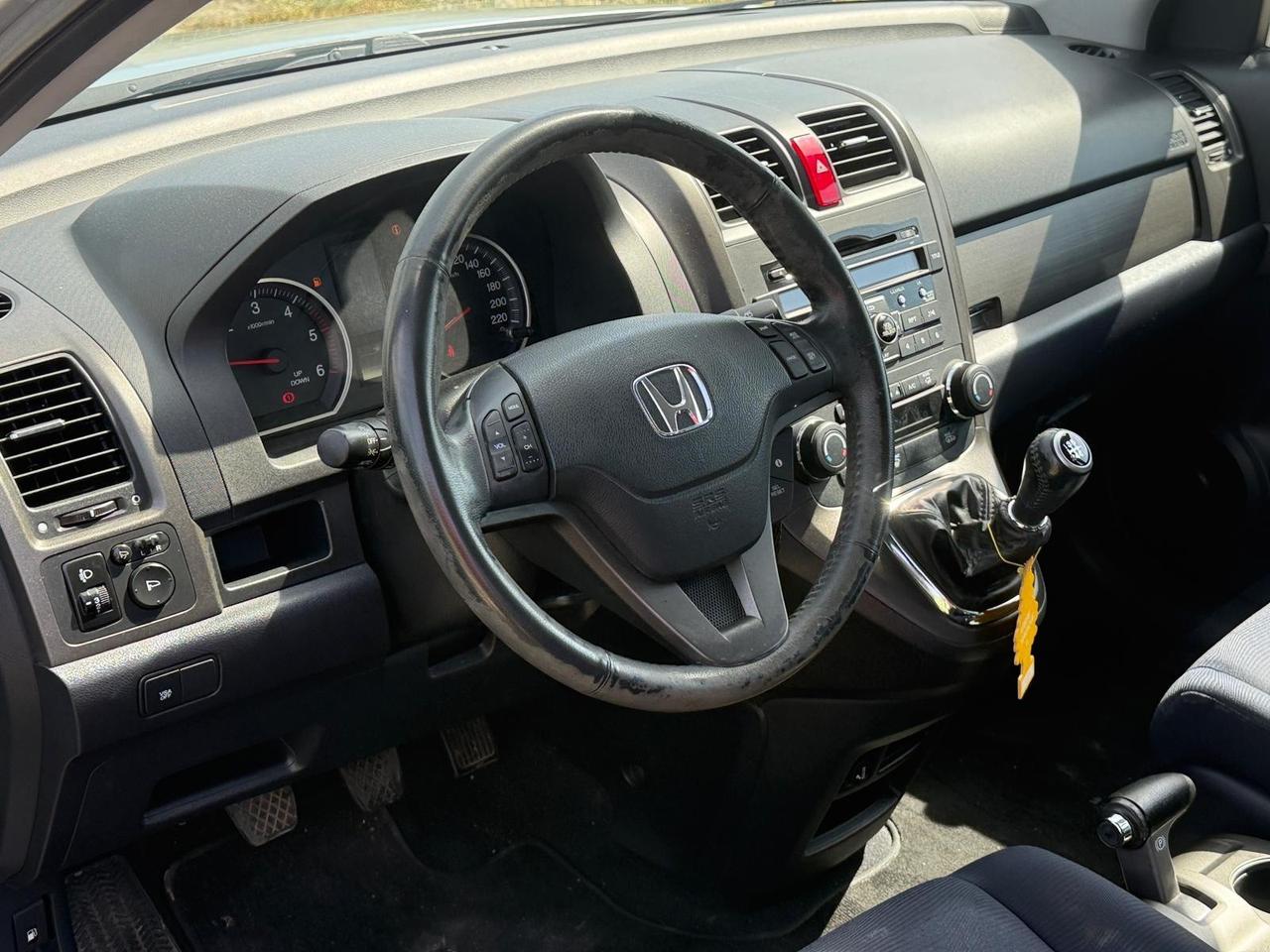 Honda CR-V 2.2 i-DTEC Elegance