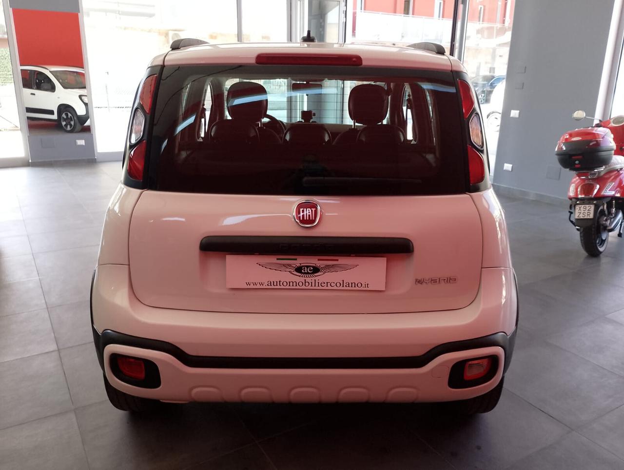 Fiat Panda 0.9 TwinAir Turbo S&S Trussardi