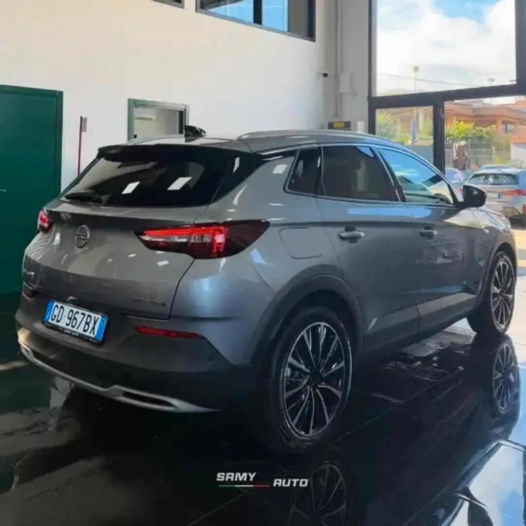 Opel Grandland X 1.6 Hybrid4 Plug-in aut. AWD