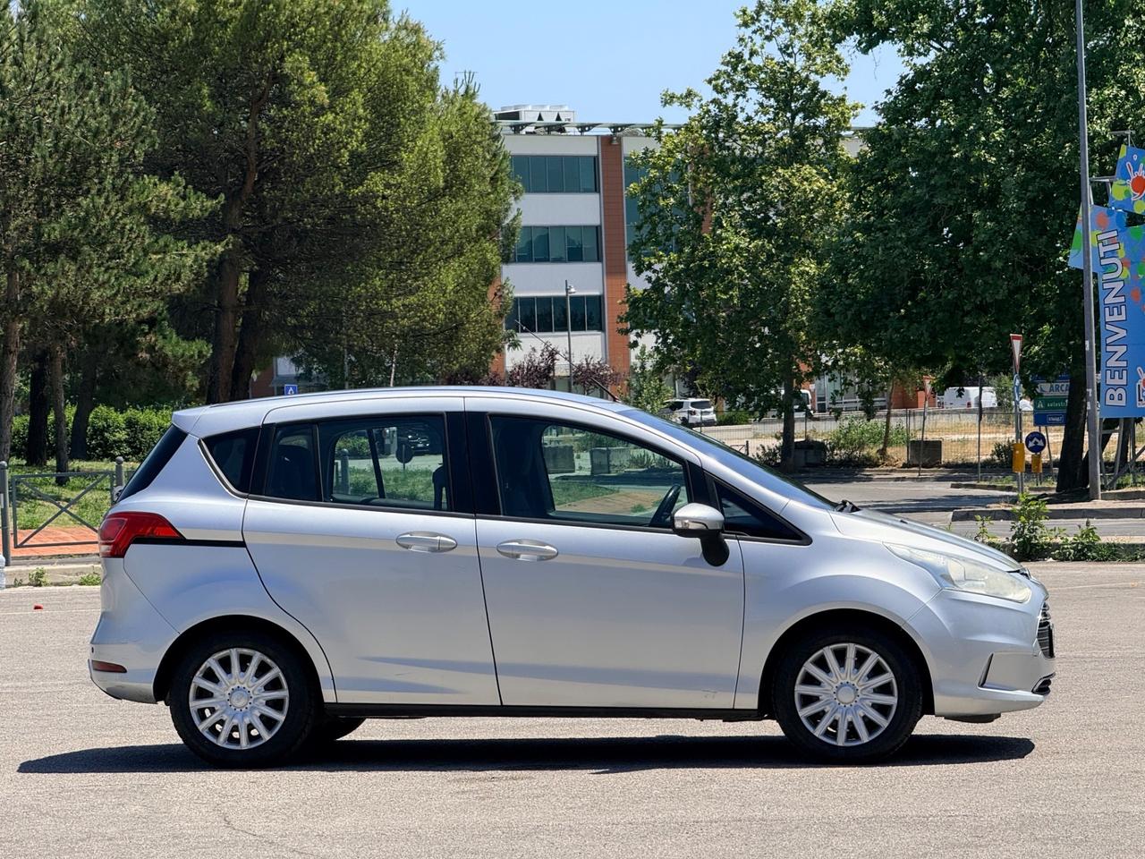 Ford B-Max 1.4 GPL Titanium !garanzia 12 mesi!