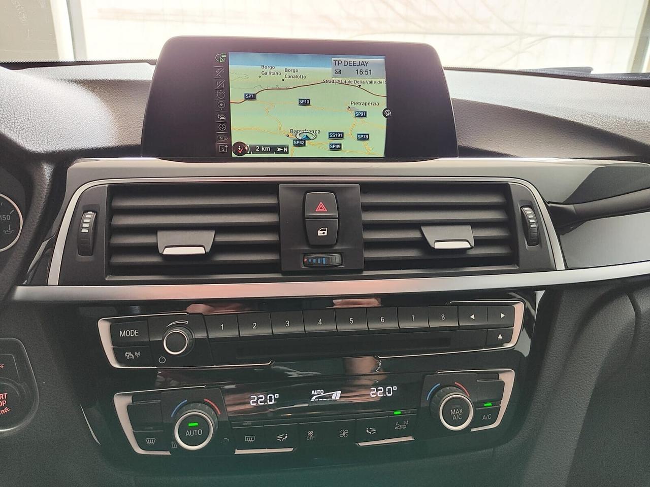 Bmw 318 318d Sport line iva esposta unico propriet