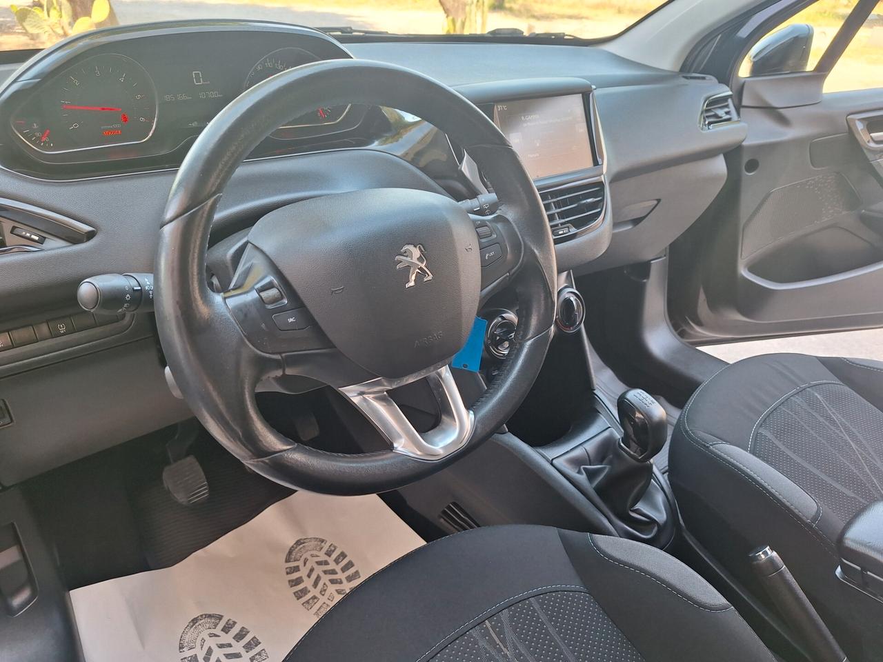 Peugeot 208 1.4 HDi 68 CV 5 p PERFETTA 2015