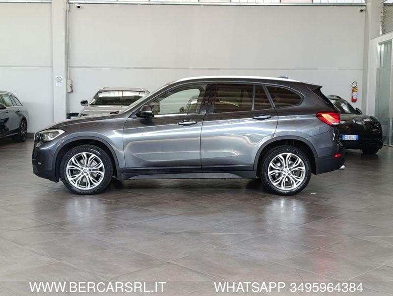 BMW X1 X1 sDrive18d Business Advantage