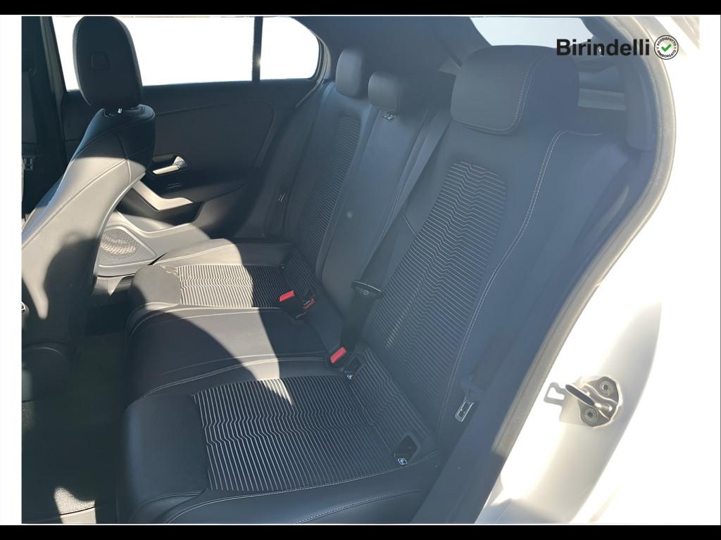 Mercedes-Benz Classe A (W177) - A 200 Automatic Sport