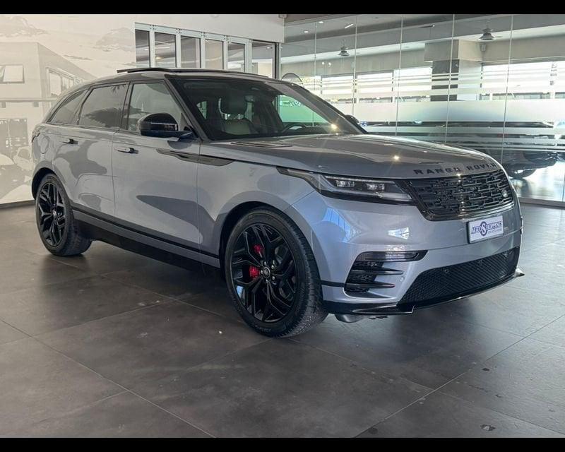 Land Rover Range Rover Velar 2.0D I4 204 CV R-Dynamic SE