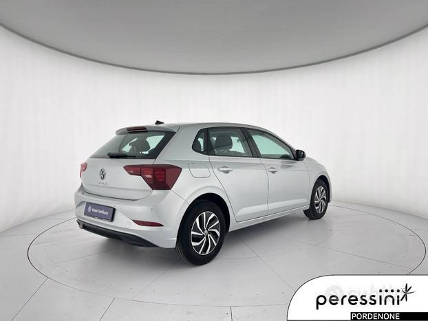 VOLKSWAGEN POLO 1.0 TSI LIFE DSG 95 CV