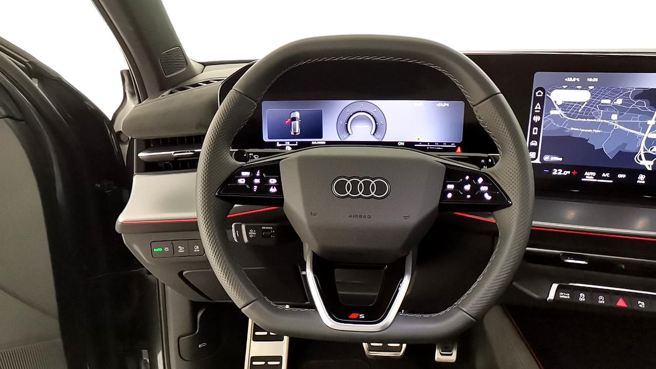 AUDI Q3 II 2025 Sportback - Q3 Sportback 2.0 tdi S line edition 150cv s-tronic