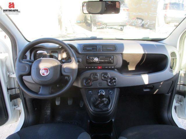 FIAT Panda 1.3 MJT 80cv Easy-11/2018 OK NEOPAT.