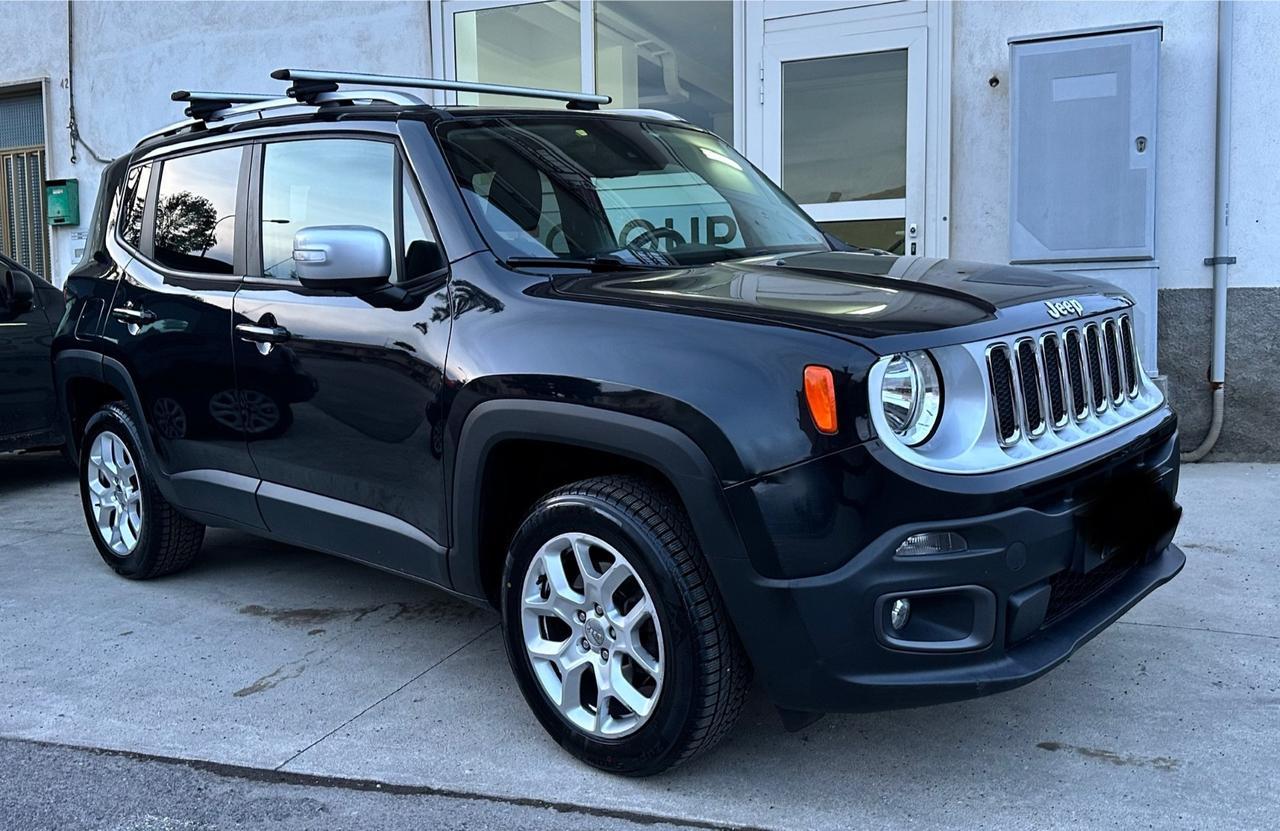 Jeep Renegade 2.0 Mjt 140CV 4WD Active Drive Low Limited