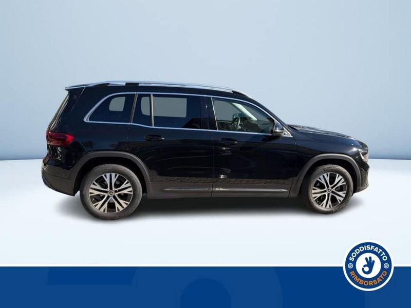 Mercedes-Benz GLB Classe 200d 4Matic Advanced Progressive