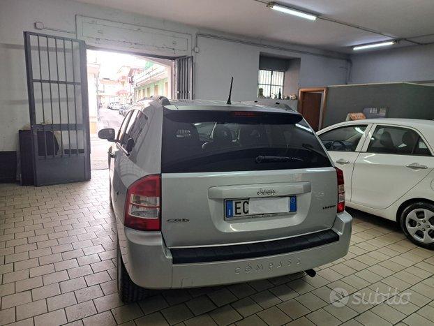Jeep compass 2.0 4x4 Unico prop 2010