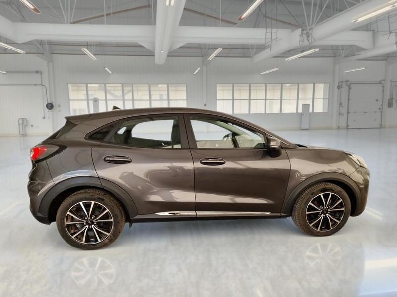 FORD PUMA 1.0 ECOBOOST HYBRID 125 CV TITANIUM SUV