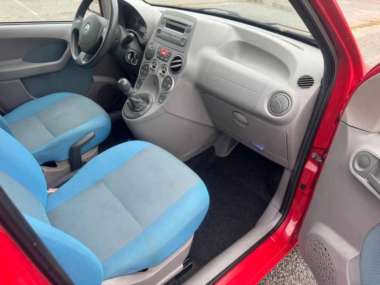 Fiat Panda 1.2 Emotion