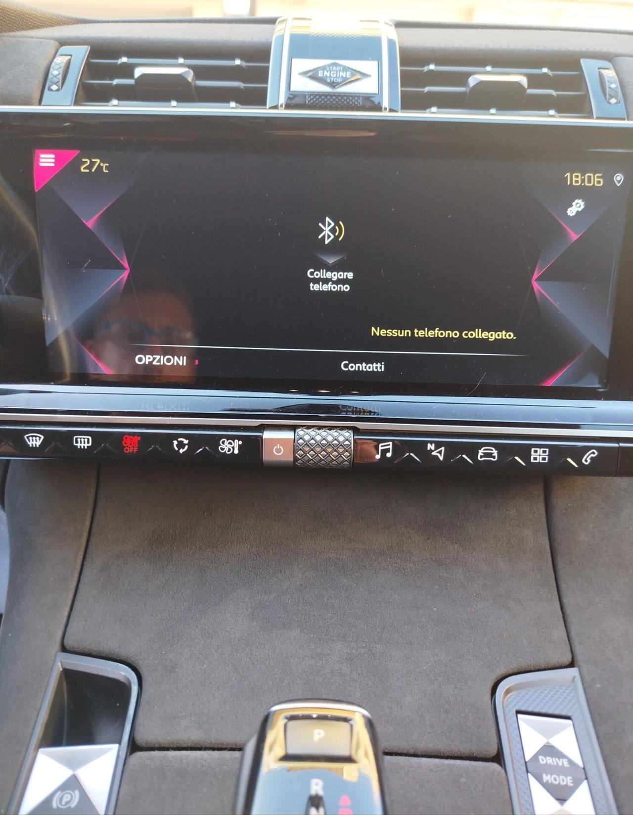 Ds DS 7 DS 7 Crossback BlueHDi 180 aut. Performance Line