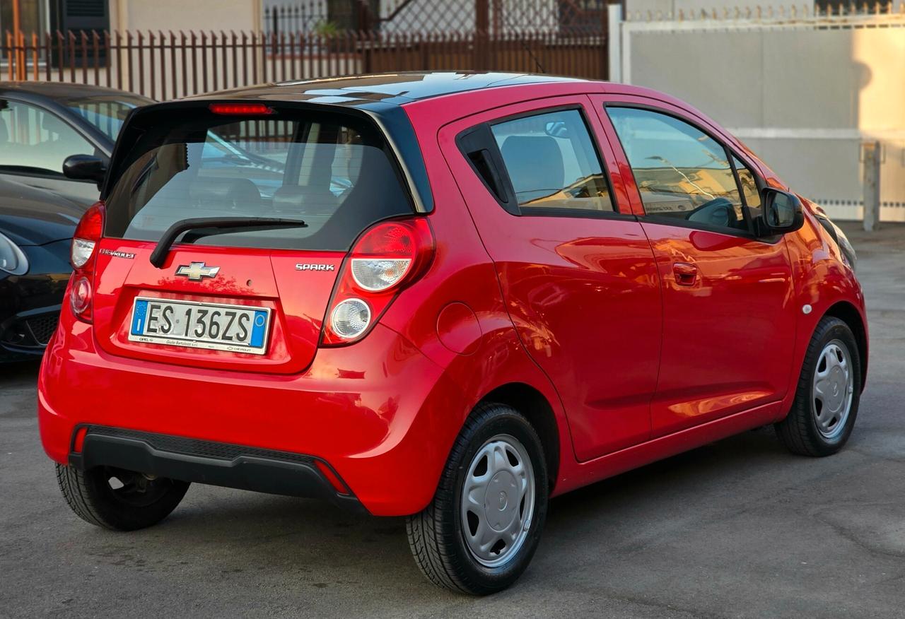 Chevrolet Spark 1.0 5P ANNO 2013