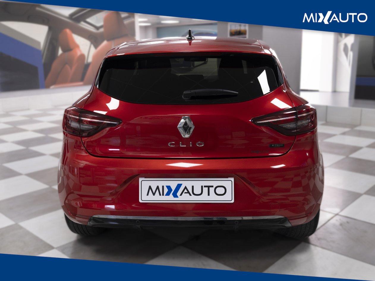 Renault Clio 1.6 E-Tech Full Hybrid Techno 145CV Auto