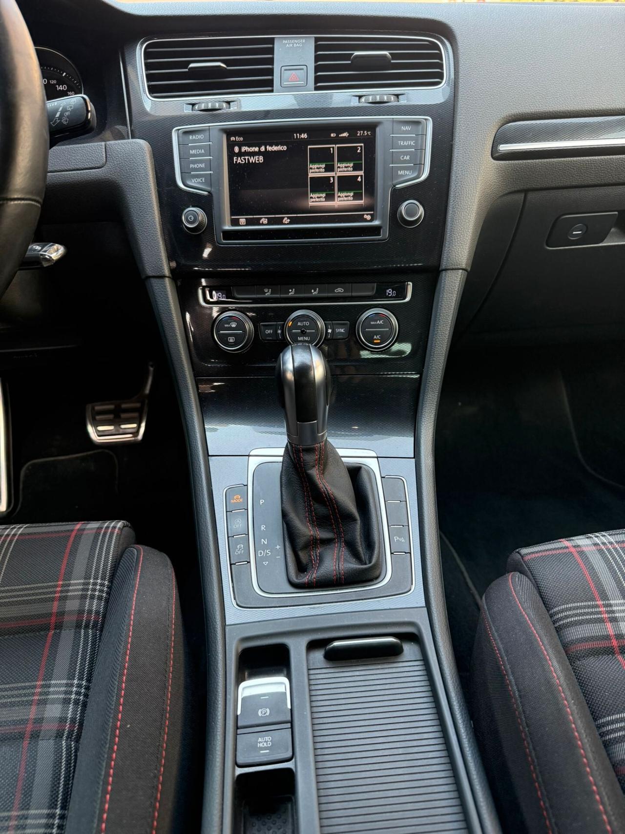 Volkswagen Golf GTI Golf Business GTI Performance 2.0 TSI DSG 5p. 4 Free BMT