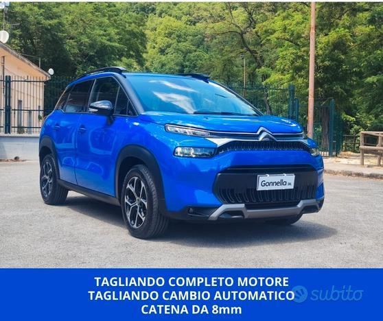 Citroen C3 Aircross BlueHDi 120 S&S EAT6 Shine Pac
