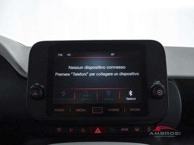 FIAT Panda Cross 1.0 firefly hybrid s&s 70cv