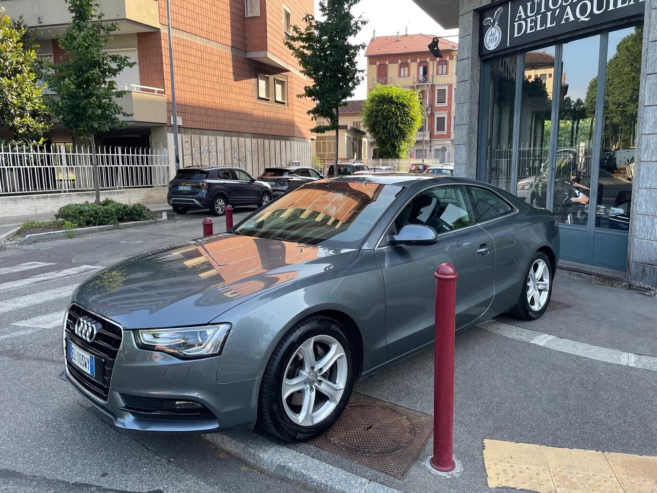Audi A5 2.0 TFSI 211 CV quattro S tronic/1PROP/GARANZIA