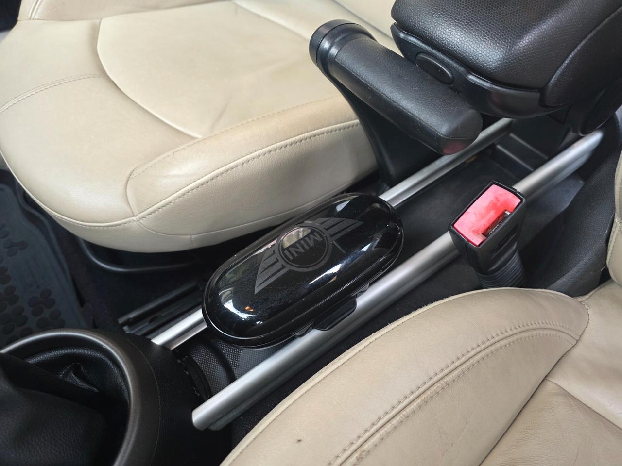 Mini Cooper Countryman 1.6 D 110cv