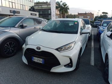 Toyota Yaris 1.5 Hybrid 5 porte Trend