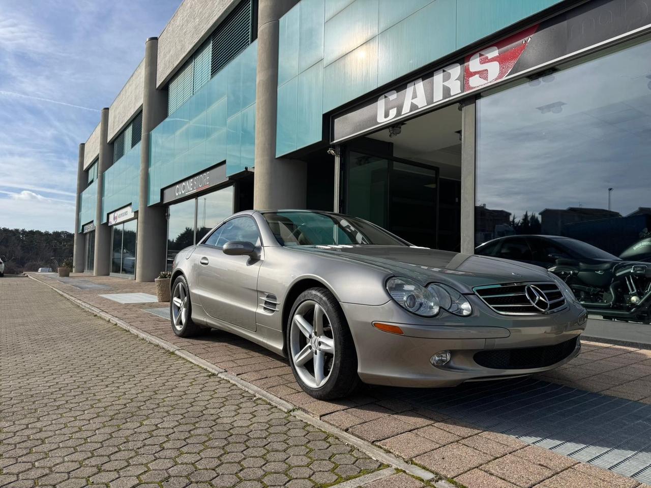 Mercedes-benz SL 500 S Full straordinaria! ASI