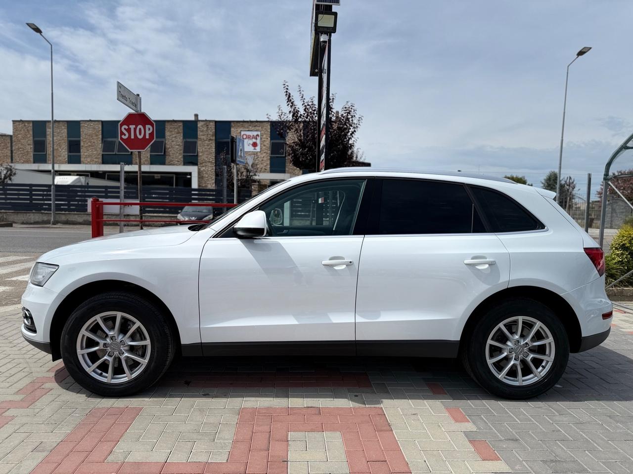 Audi Q5 3.0 V6 TDI 250 CV QUATTRO.S-TRONIC EURO6