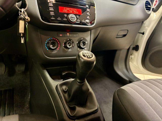 FIAT Punto 1.3 MJT 95CV S&S 5 porte N1 +IVA - GRANDINATA