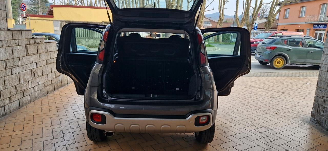 Fiat Panda Cross 0.9 TwinAir Turbo 4x4 50.000 KM.