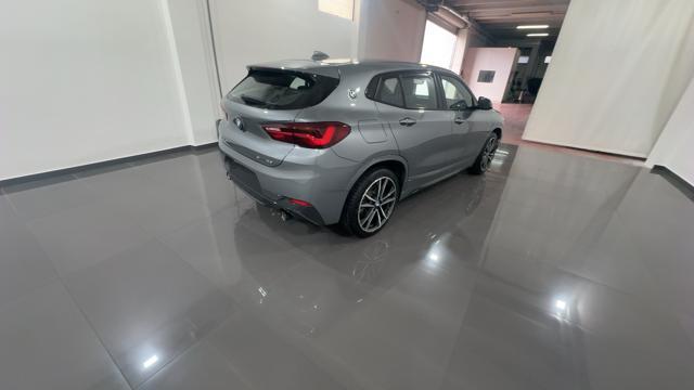 BMW X2 sDrive18d Msport - VARI COLORI!