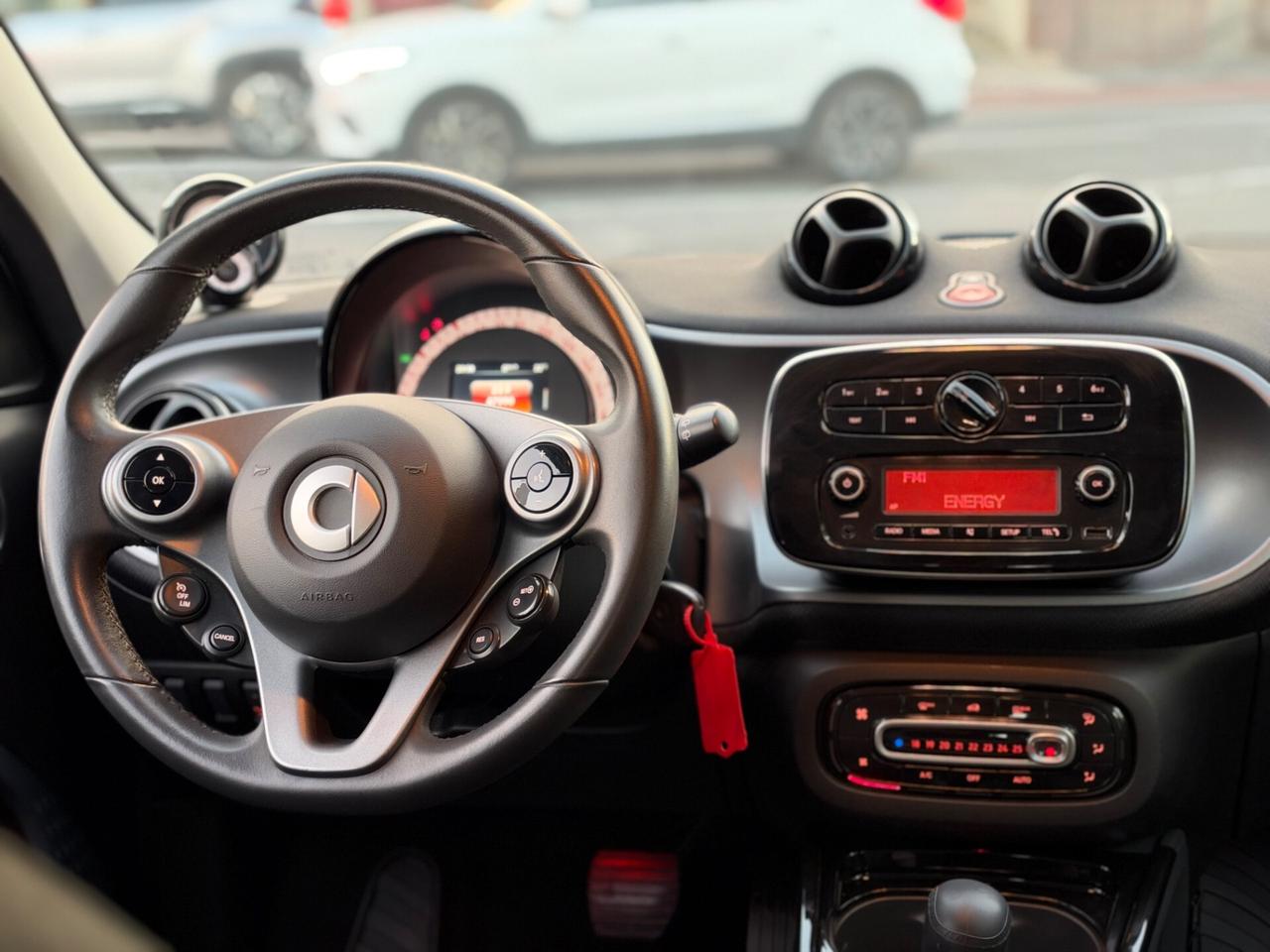 Smart forfour 1.0 Passion AUTO+GARANTITA