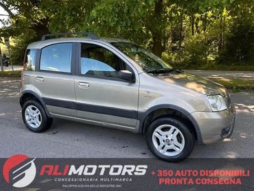 Fiat Panda 1.2 4x4 Climbing*DISTRIBUZIONE FATTA*POMPA OLIO FATTA*