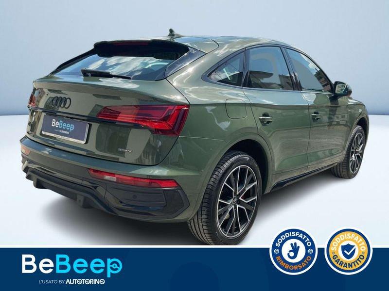 Audi Q5 SPORTBACK 50 3.0 TDI MHEV 48V S LINE QUATTRO TI