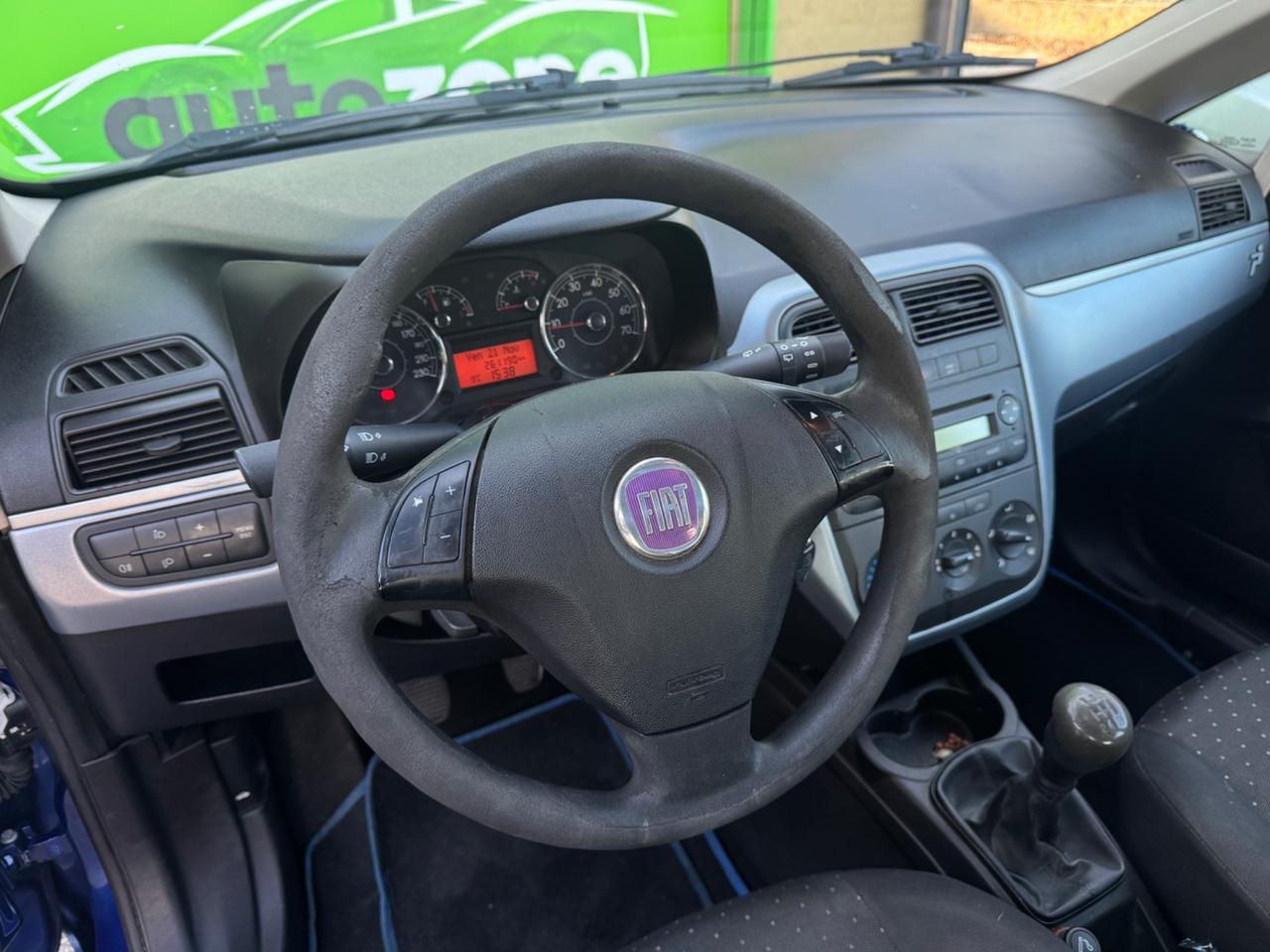 Fiat Grande Punto 1.3 MJT 75 CV 5 NEOPATENTATI