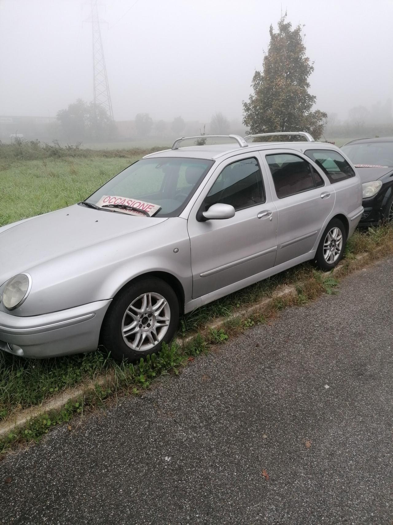 Lancia Lybra 1.8i 16V VVT cat Station Wagon