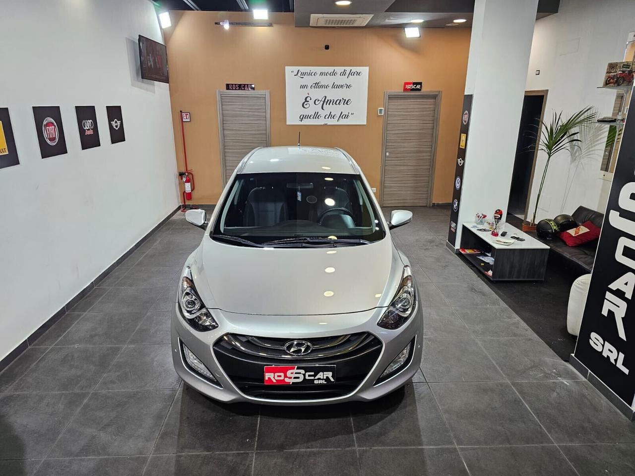 Hyundai i30 CW 1.6 CRDi 128CV 6m Style