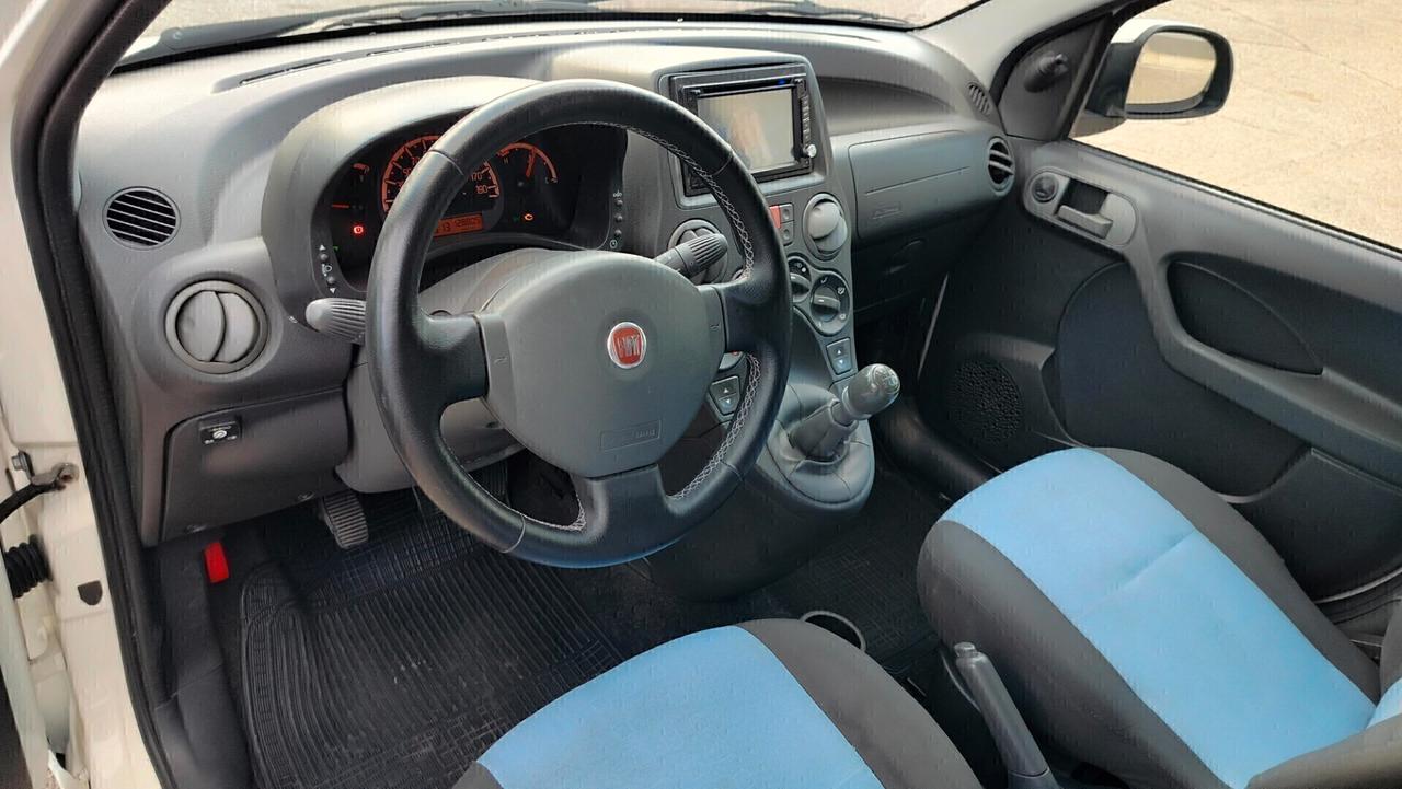 Fiat Panda 1.2 Dynamic GPL