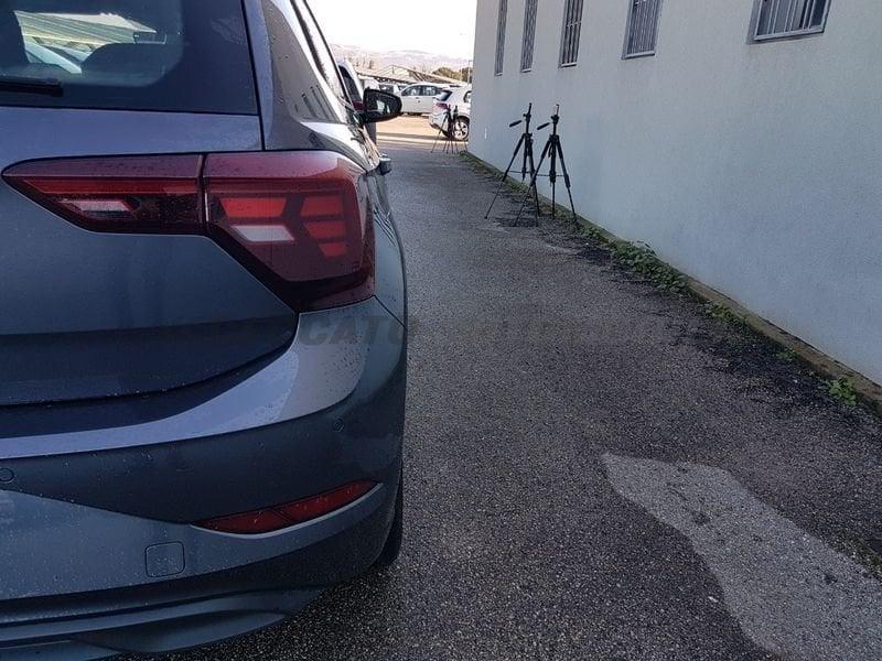 Volkswagen Polo Polo 1.0 tsi Life 95cv dsg