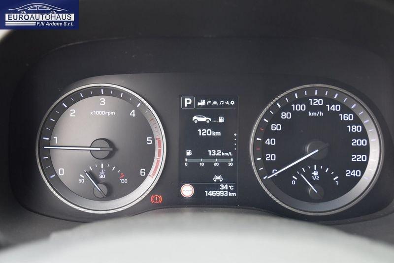 Hyundai Tucson 1.7 CRDi 2WD Xpossible *TELECAMERA*