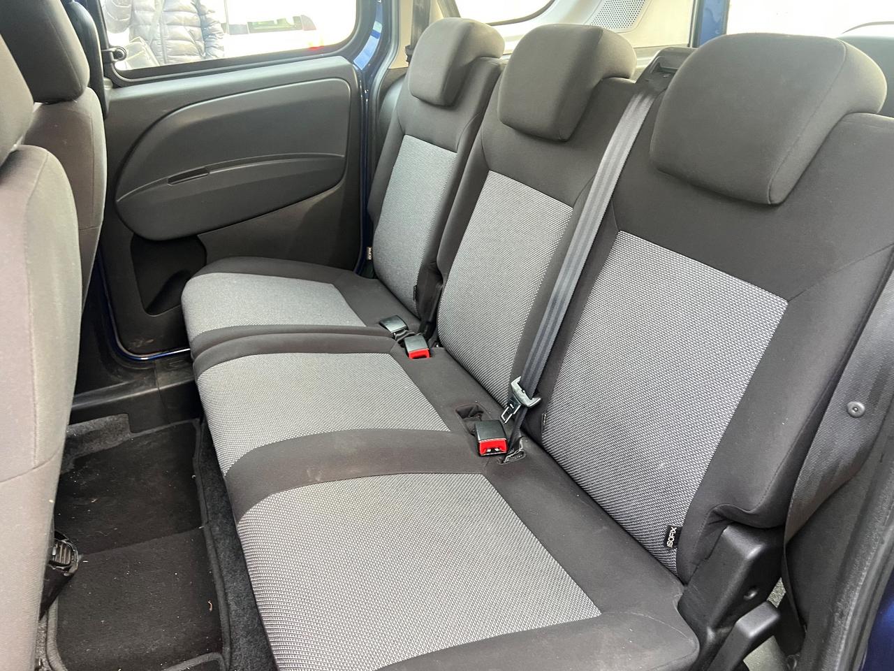 Fiat Doblo Doblò 1.4 T-Jet Natural Power PC Combi M1