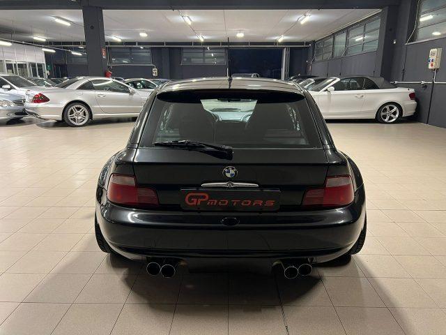 BMW Z3 Coupe 3.0 i 230CV PACK M ORIGINALE ! SOLO 86000KM