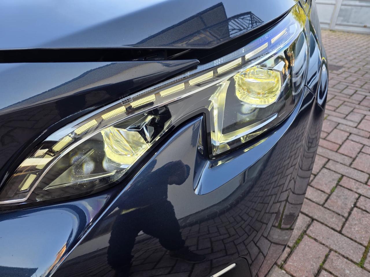 Peugeot 5008 BlueHDi 130 S&S EAT8 GT Line