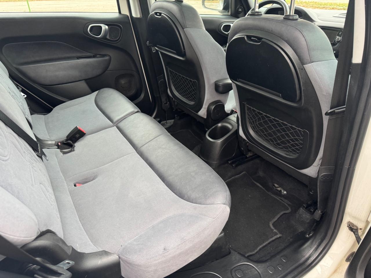 Fiat 500L 0.9 TwinAir Turbo Natural Power Lounge