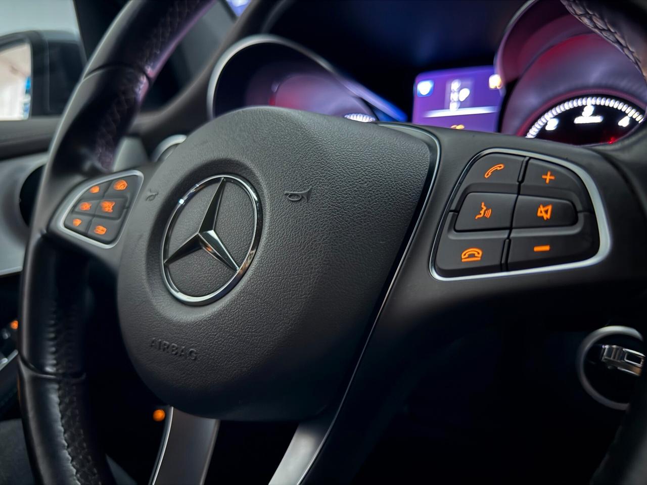 Mercedes-Benz GLC 220 d Exclusive 4matic auto
