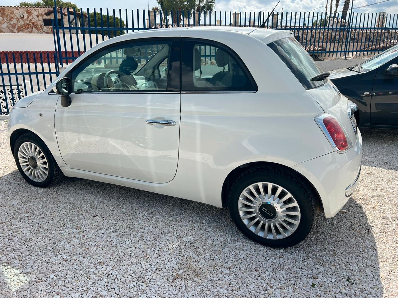 Fiat 500 1.2 by DIESEL
