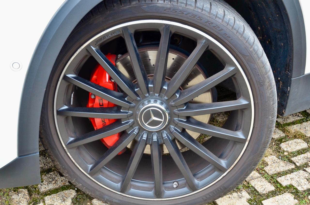 Mercedes-benz GLA 35 4Matic AMG 306cv, UNICOPROPRIETARIO, GARANZIA UFF, UFF ITALIANA, TETTO, PERMUTE