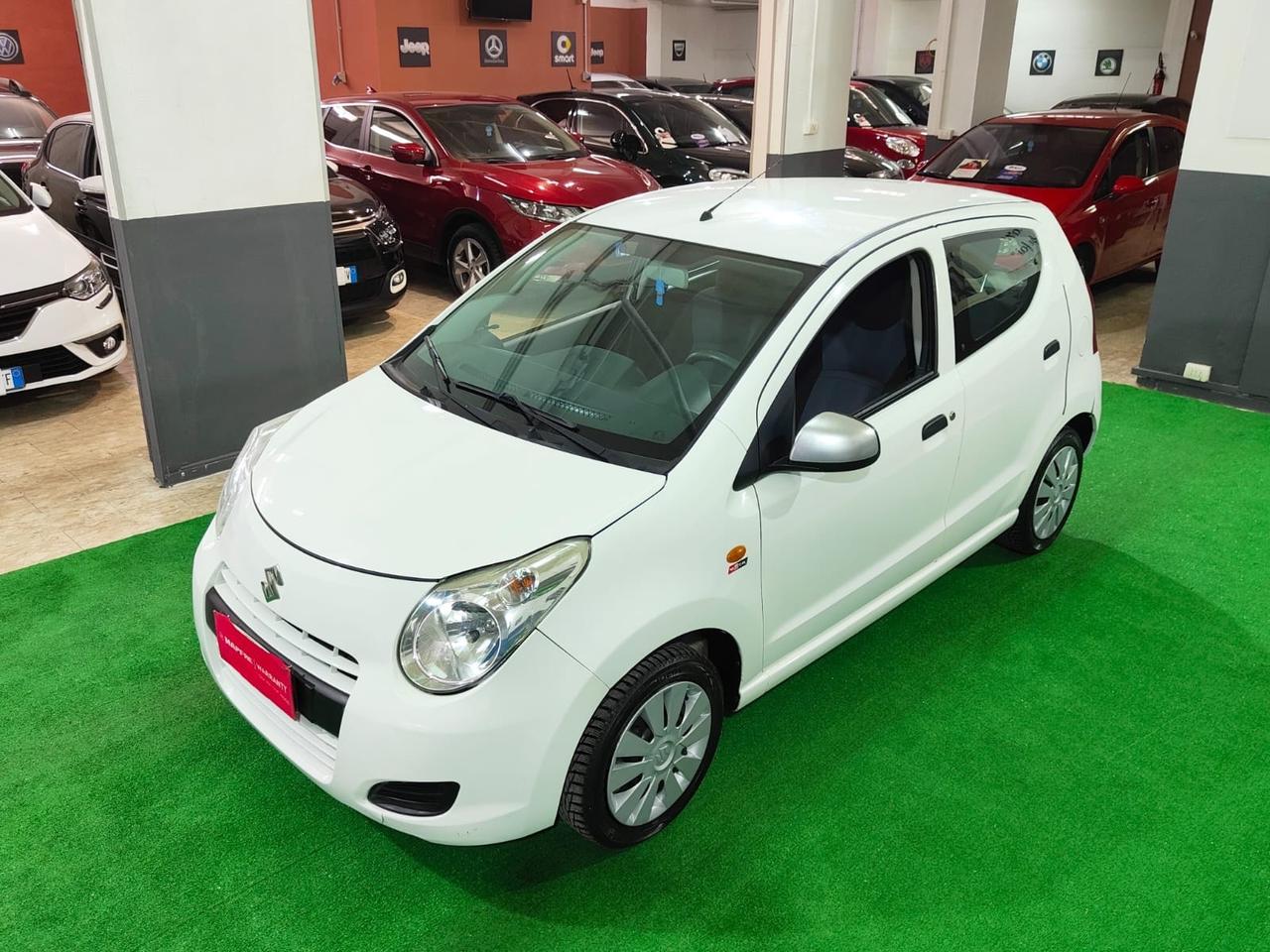 Suzuki Alto 1.0 VVT GL