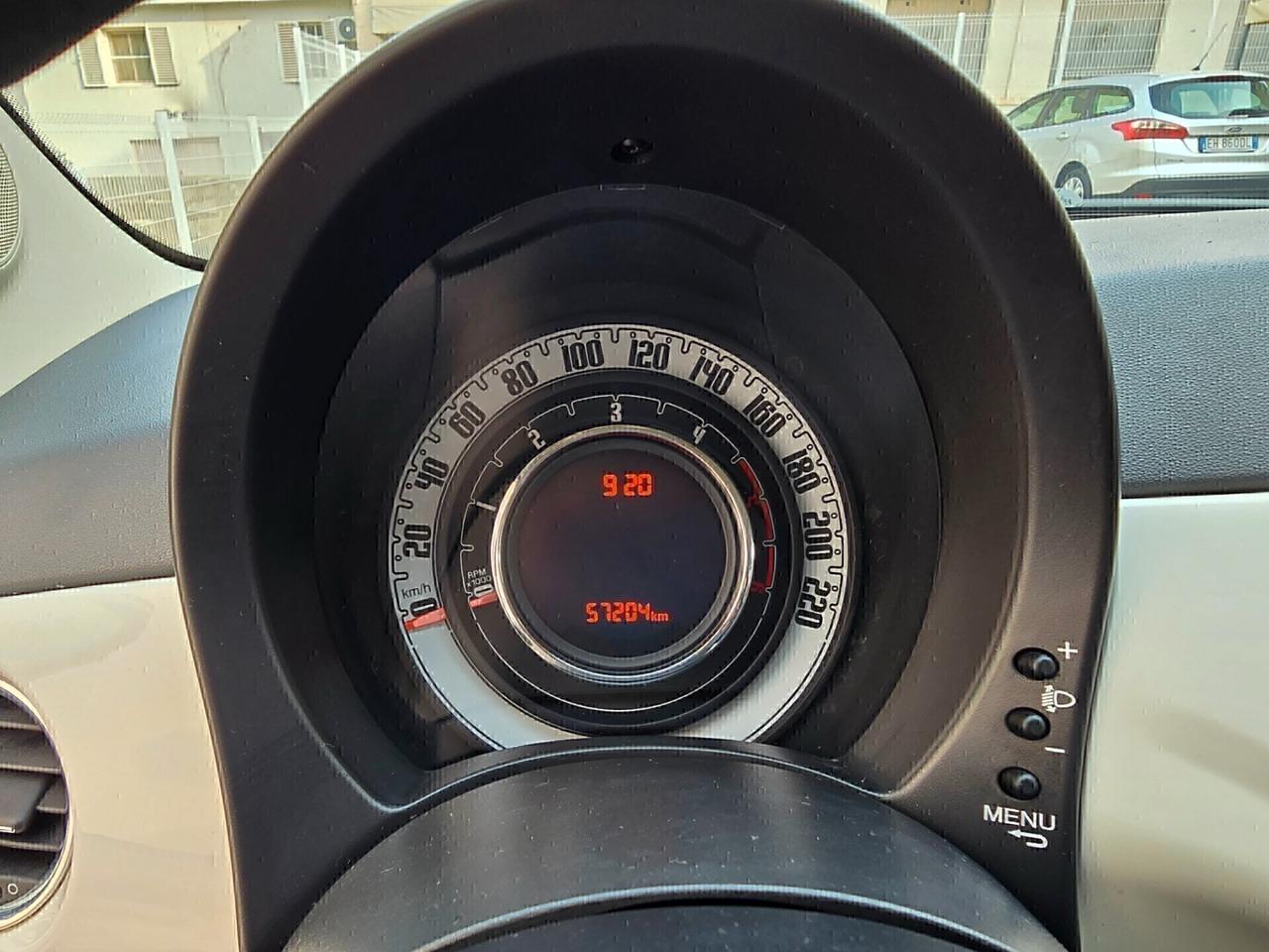 Fiat 500 1.3 Multijet 16V 95 CV Pop